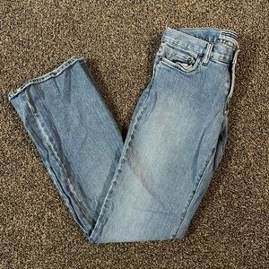 Old Navy Blue Jeans